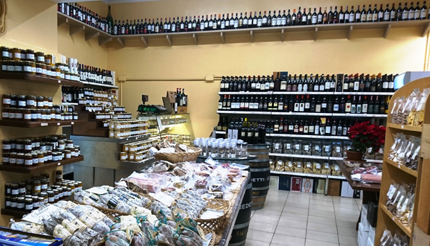 Prodotti tipici dell’Umbria arrivano a casa con Hispellum di Spello (PG)