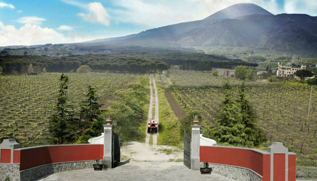 Cantine Villa Dora, vini vulcanici dal Parco Nazionale del Vesuvio