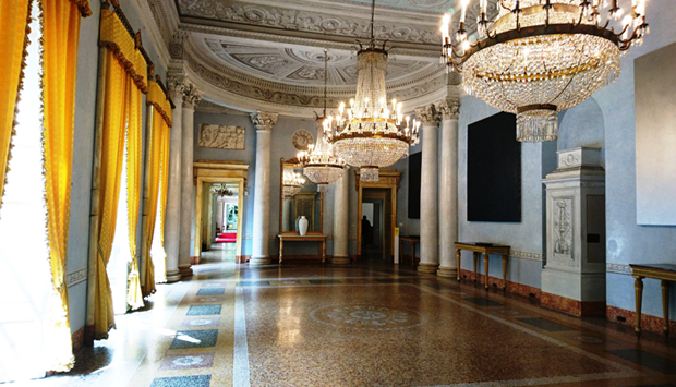 Villa e Collezione Panza del FAI, arte contemporanea nel verde di Varese