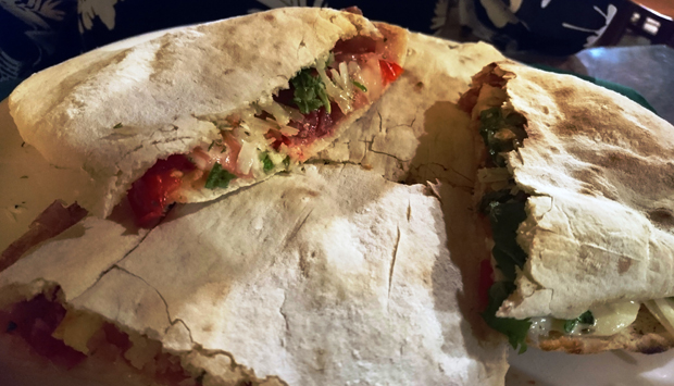 Ristorante Il Trappeto a Vico del Gargano regno dell’autentica Paposcia