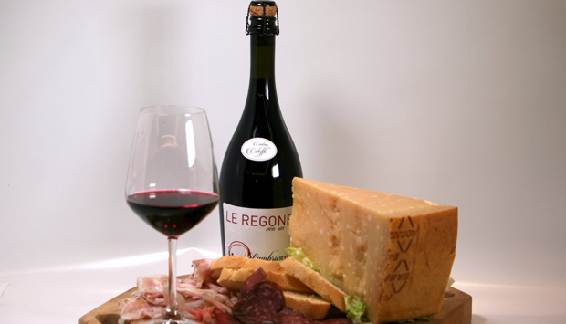 Cantina Caleffi, la sorprendente scoperta del Lambrusco cremonese