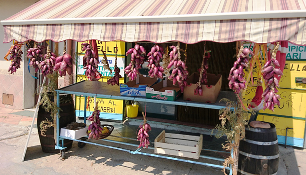 La Mora, alimentari a Rossano (CS): ortofrutta e tipicità calabresi