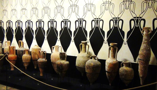 Muvit, Museo del Vino di Torgiano (PG) dalla sensibilità dei Lungarotti