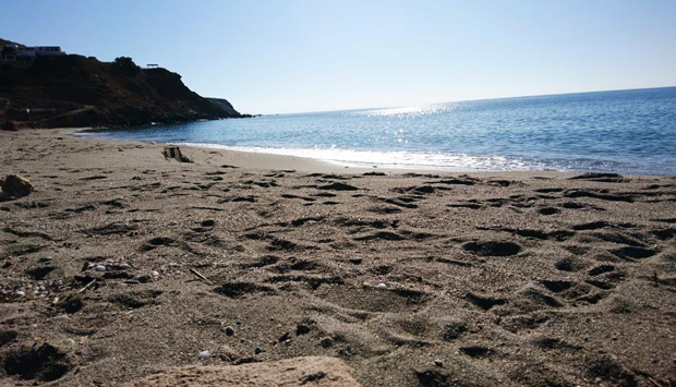 Le spiagge libere nell’isola greca di Milos, tutte le forme della natura