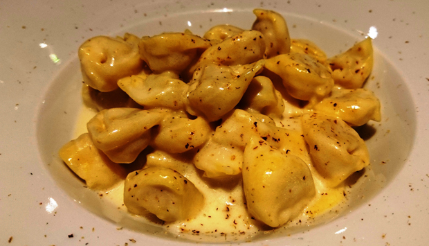 Buca San Petronio a Bologna, strepitoso ristorante tipico della città