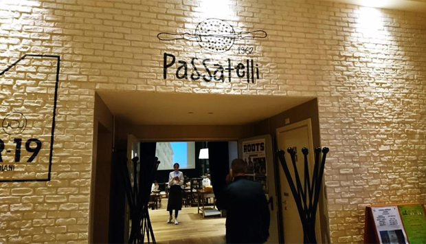 Osteria Passatelli a Ravenna, eccellente cucina romagnola dal 1962