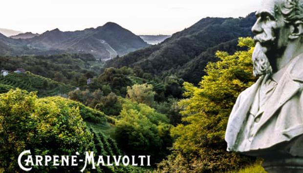 Carpenè Malvolti, 152 anni di Prosecco e cultura da Conegliano (TV)