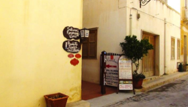 La Cambusa, stupefacente tempio gastronomico a Marettimo, Isole Egadi