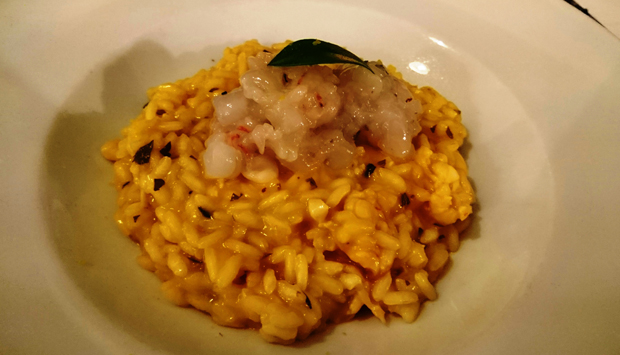 Ristorante Il Gabbiano a Taormina, alta cucina con vista spettacolare