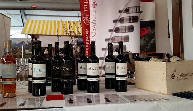 Il Cavaliere, un secolo di vini fedeli alla terra del Canton Ticino