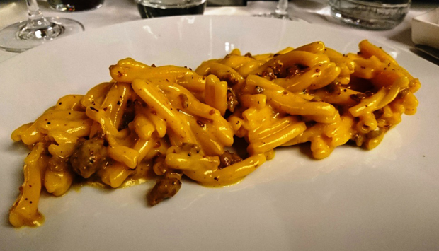 Locanda Giustini ad Assisi, la straordinaria cucina tradizionale umbra