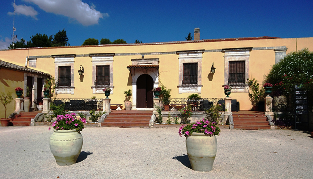 Ristorante Agriturismo Case Damma a Siracusa, trionfo della materia prima