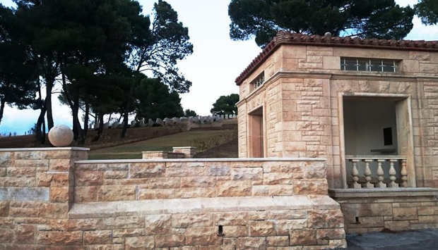 Il Cimitero di guerra canadese di Agira (EN), a futura memoria