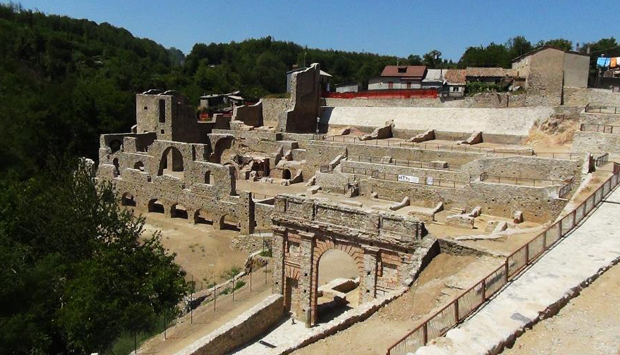 Specialmente a… Mongiana (VV), archeologia industriale in Calabria