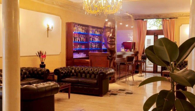 Hotel Villa Rosa a Roma, quando l’essenzialità sposa la convenienza
