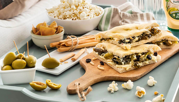 La serata cinema di My Cooking Box, cibo e film per una cena da divano