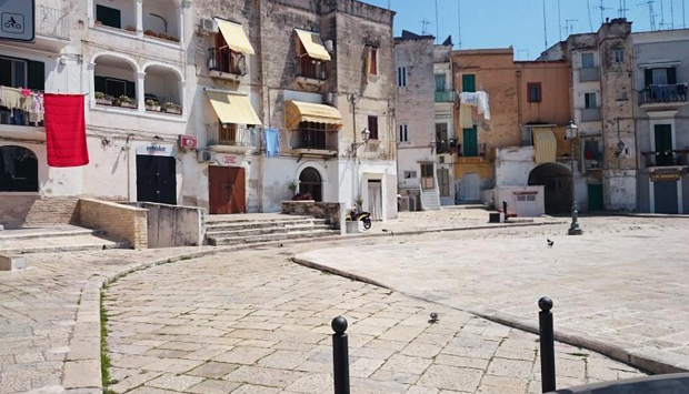 Bari Vecchia, quando la civiltà antica ha un grande cuore odierno