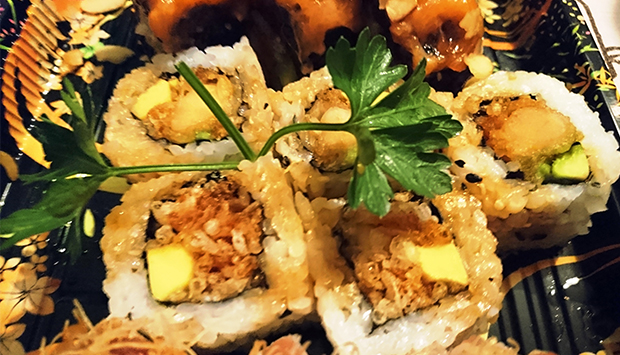 UMI a Busto Arsizio, il sushi creativo anche a domicilio