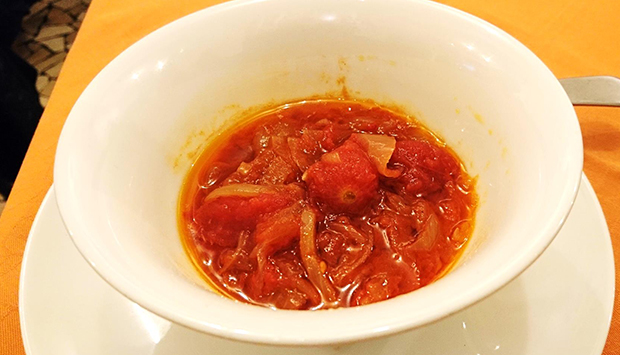 Il Friggione, ricetta storica bolognese della cucina petroniana
