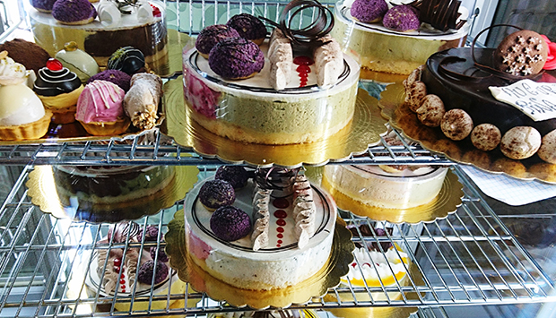 Pasticceria Sava a Paternò, arancini leggendari e dolci tipici