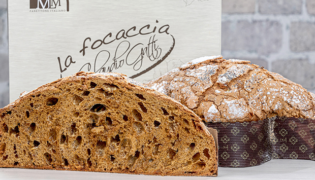 La nuova colomba di Claudio Gatti è Innovazione a produzione limitata