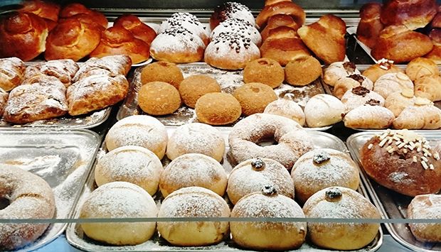 Le Dolci Idee di Armando a Catania, dalla pasticceria alla rosticceria