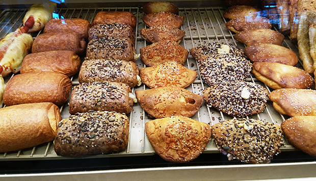 Bread Factory al Pireo, compendio dell’arte bianca della Grecia