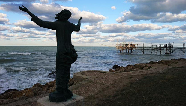 Trabocchi della costa dell’Abruzzo, beni culturali tra memoria e turismo