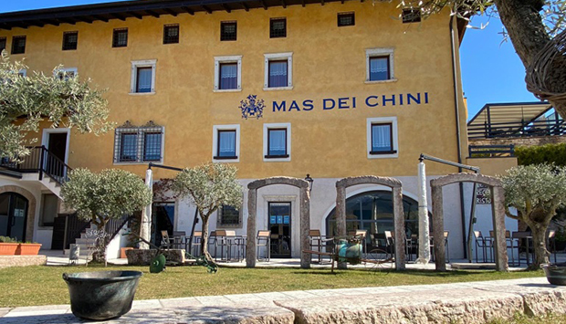 I vini sinfonici di Mas dei Chini, un Inkino al territorio Trentino