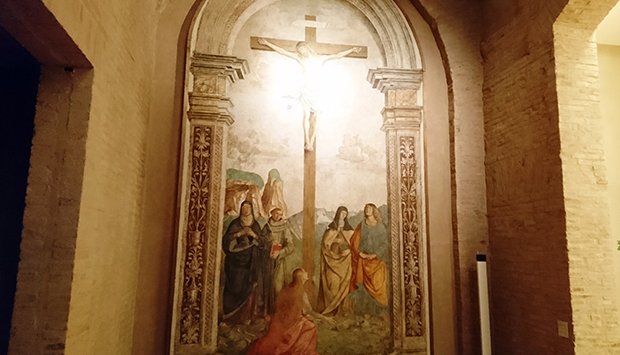 Musei San Domenico di Forlì, le opere d’arte delle collezioni permanenti