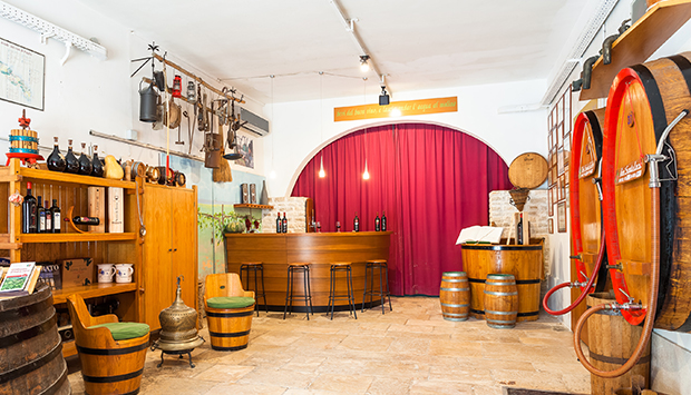 Santa Lucia, vini cru di Puglia a produzione limitata di intensa unicità