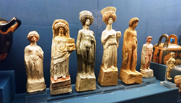 Museo Benaki di Atene, cultura greca tra arte, antichità e antropologia