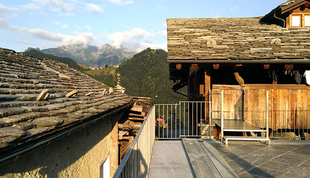 Walser House a Rimella (VC), l’eleganza della memoria architettonica