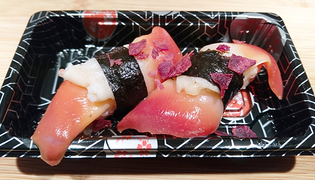 Kisen a Busto Arsizio (VA), vette gourmet pure nel sushi a domicilio