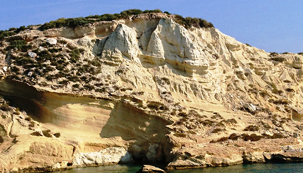 I traghetti sul mare per le Tremiti, anteprima della meraviglia