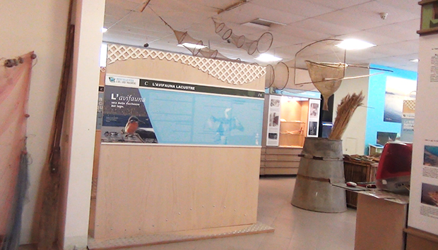 Il Museo della Pesca del Lago Trasimeno a Magione (PG), in Umbria