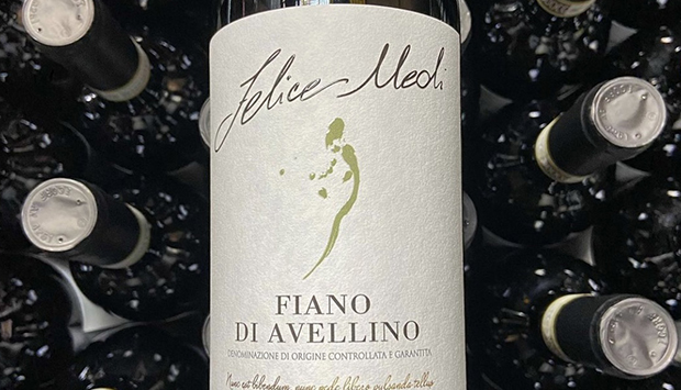 Fiano di Avellino di Felice Meoli, novità dall’Irpinia