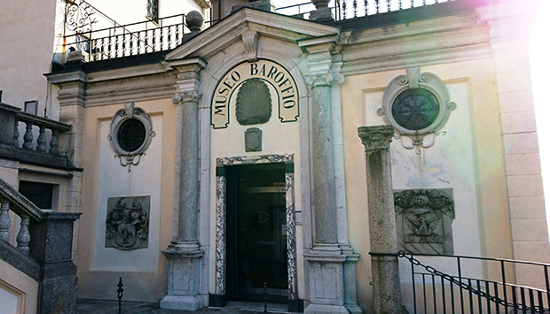 Museo Baroffio del Sacromonte di Varese, tra i più antichi in Lombardia
