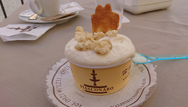 Il “bar” di Fiasconaro a Castelbuono, l’alta pasticceria nelle Madonie