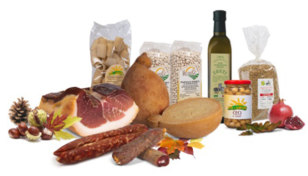 Terre del Fortore, shop on line per scoprire squisitezze del Sannio