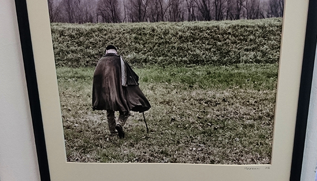 Il Po, la Bassa e la sua gente nelle foto struggenti di Gigi Montali