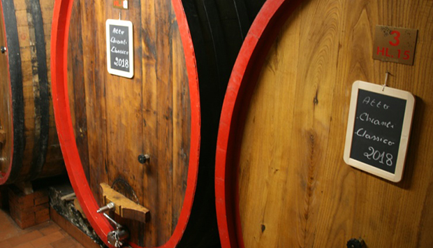 Le Masse di Lamole, dal 1880 tutta la classicità del Chianti