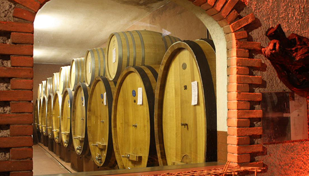 Caves de Donnas, vino cooperativo dal magnifico Nebbiolo valdostano