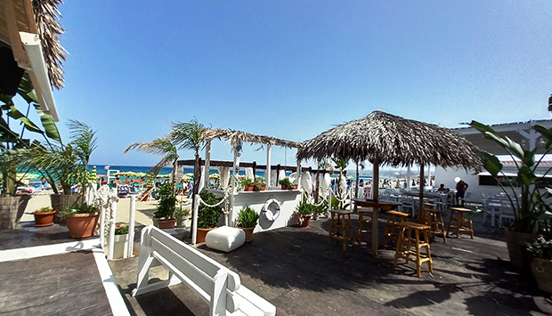 Ristorante del Lido Gazebo, carne di cavallo in spiaggia a Priolo (SR)
