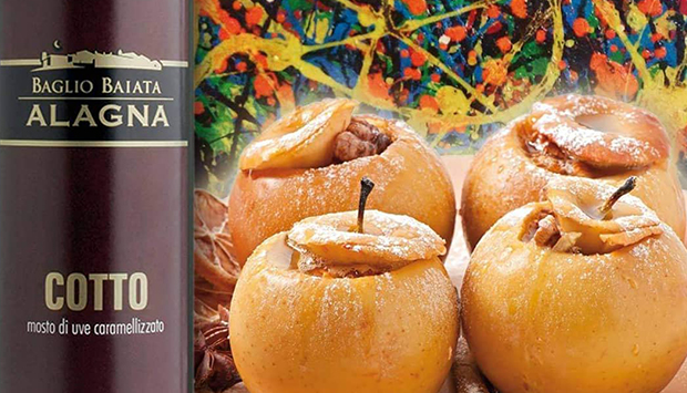 Cos’è il mosto cotto e a cosa serviva in passato