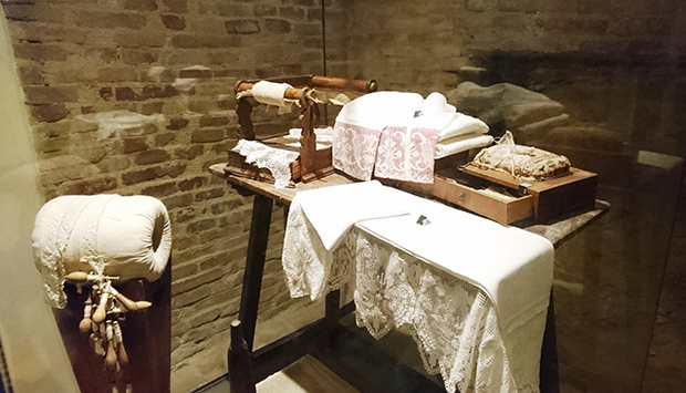 Il commovente Museo delle Arti Monastiche a Serra de’ Conti (AN), Marche