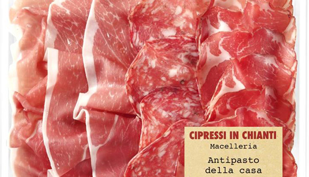 I salumi toscani di filiera di Cipressi in Chianti nel senese