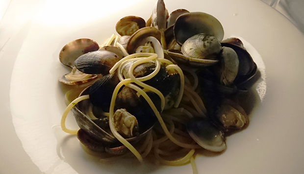 Onda Blu Isola, ristorante di pesce sul mare di Siracusa