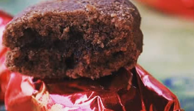 Gli storici baci della Pasticceria Gallina di Alessandria