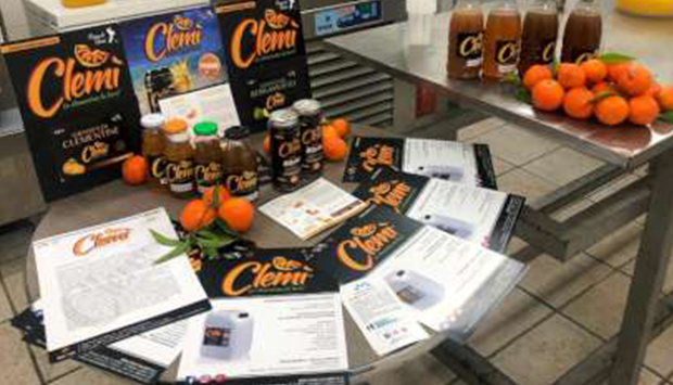 Medi Mais, dalla Calabria clementine da bere e golosissime glasse